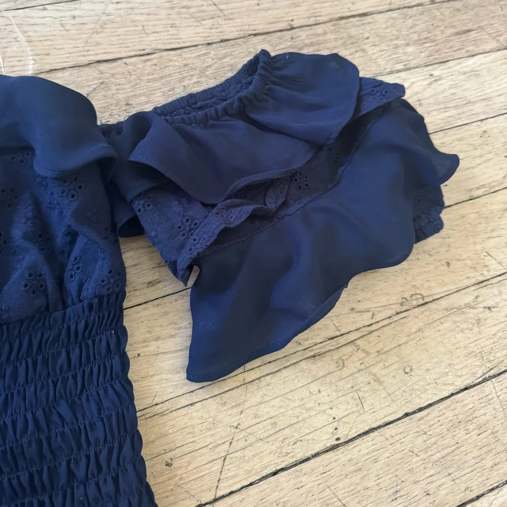 Off the shoulder ruffle top - Image 8