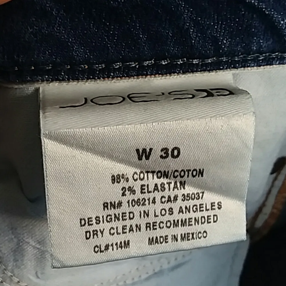 Joe's Denim Capris - Image 6