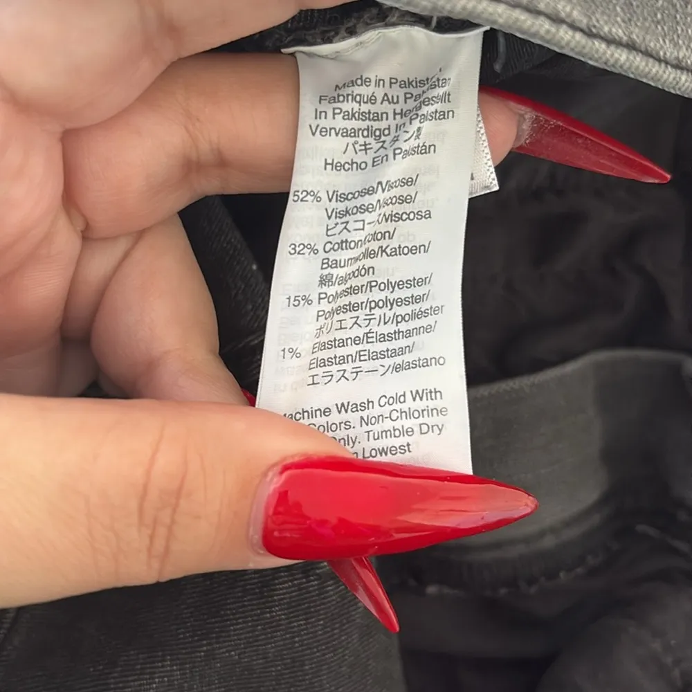 Madewell 10” High Rise Skinny Jeans - Image 6