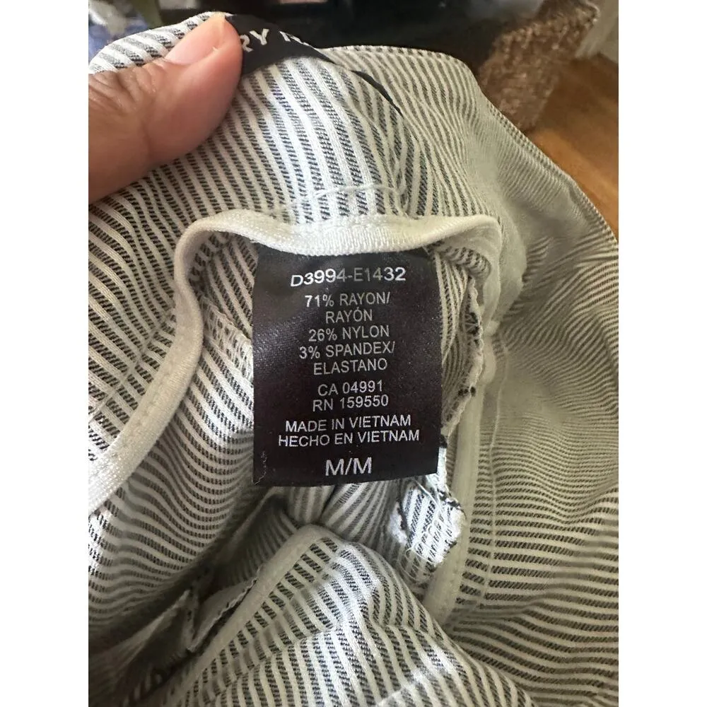 Hilary Radley Pull On Bermuda Shorts Mid Rise - Image 6