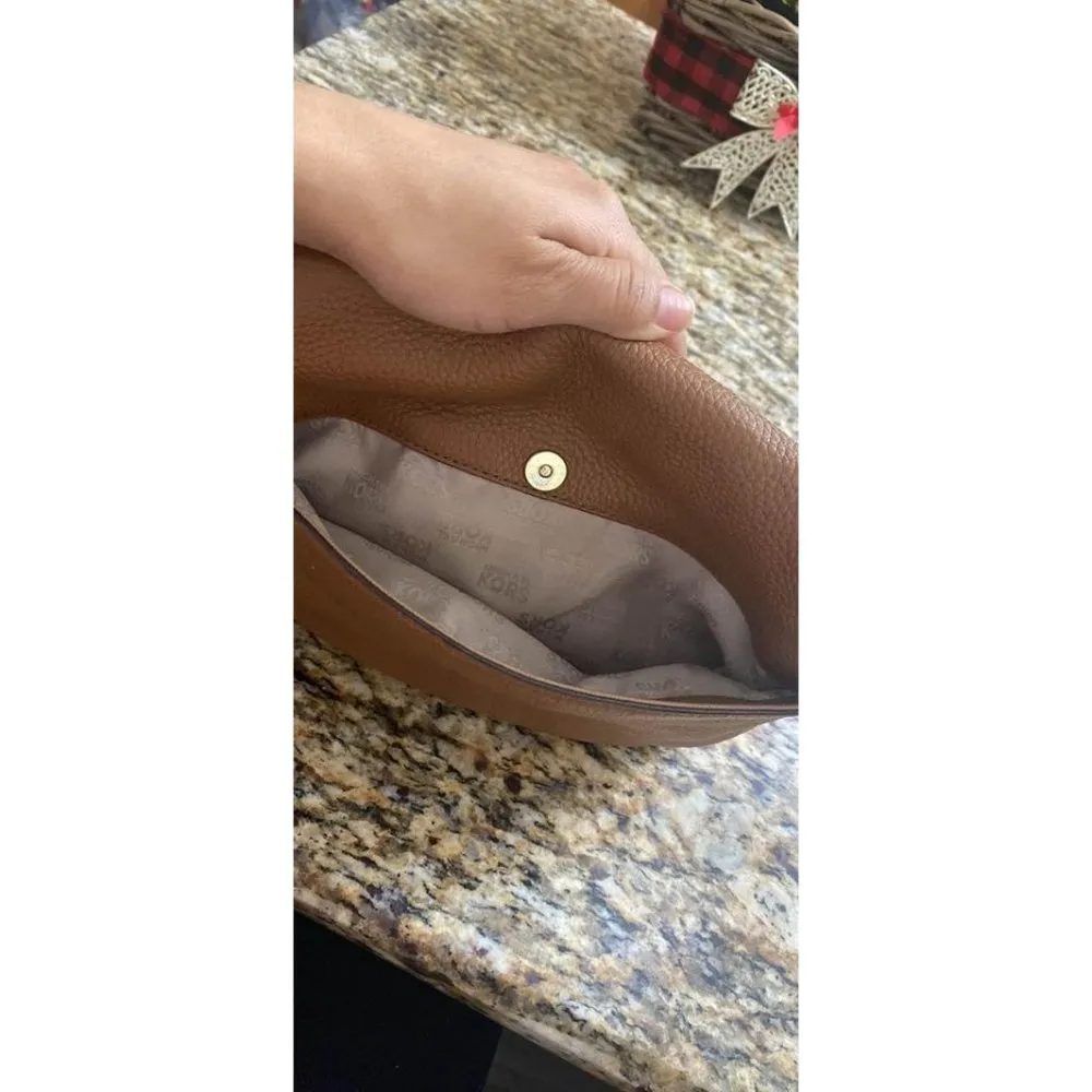 Crossbody brown bag 010 - Image 4