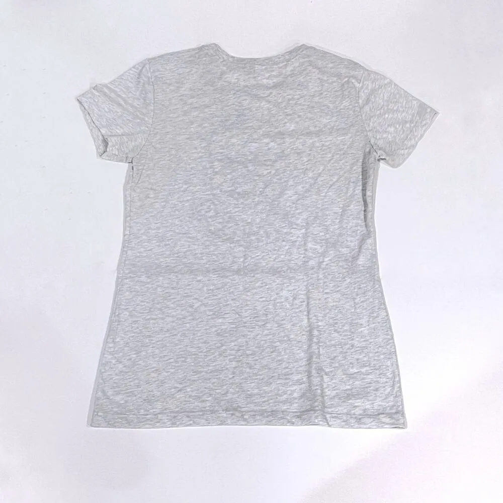 Ruth Bader Ginsburg M Ruthless Graphic Tee RBG T-Shirt Next Level Heather SCOTUS - Image 4