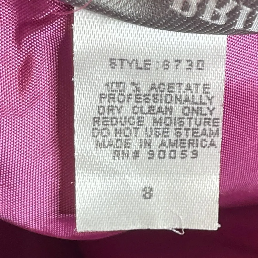 David's‎ Bridal Skirt - Image 8