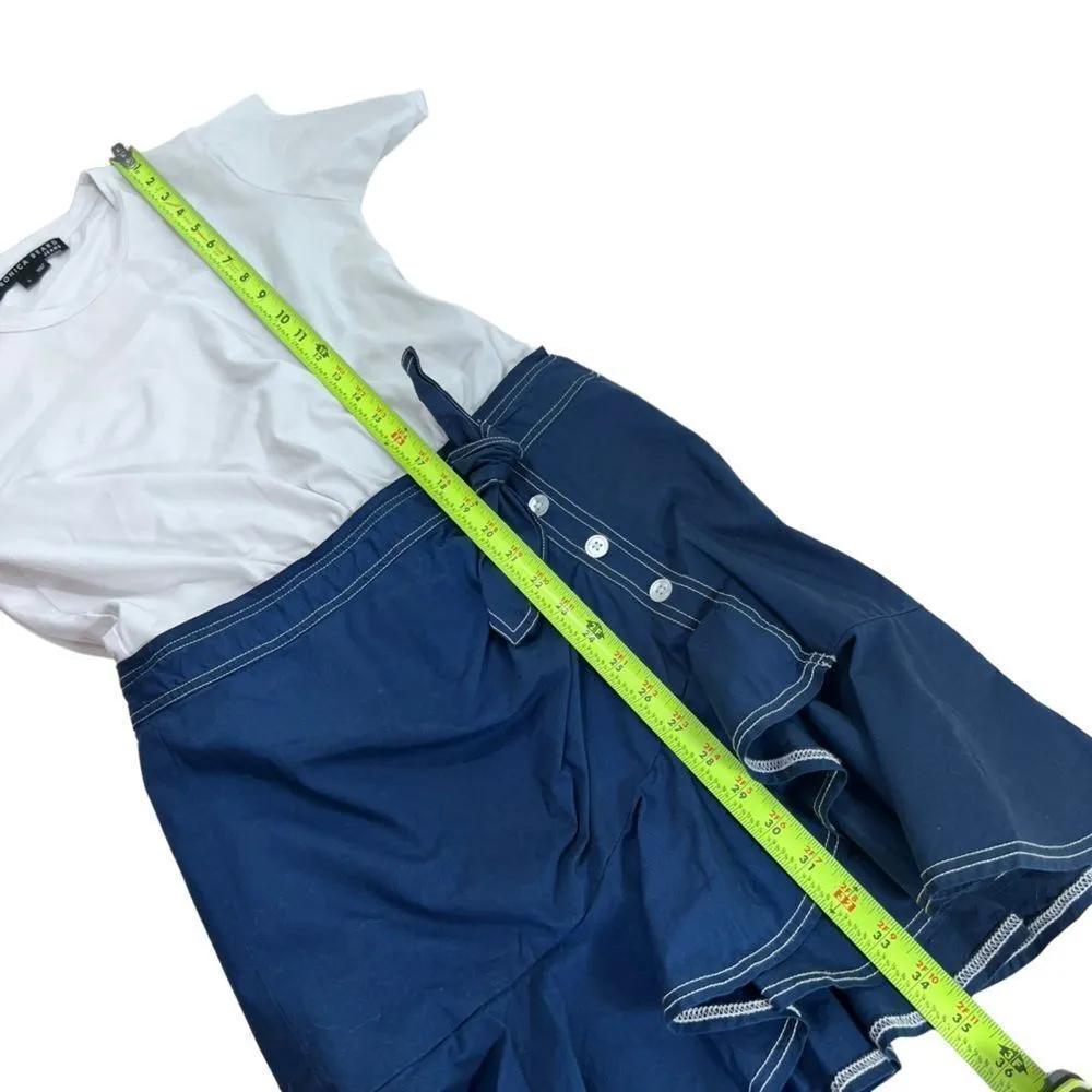 Veronica Beard Bari Combo Dress - Image 14