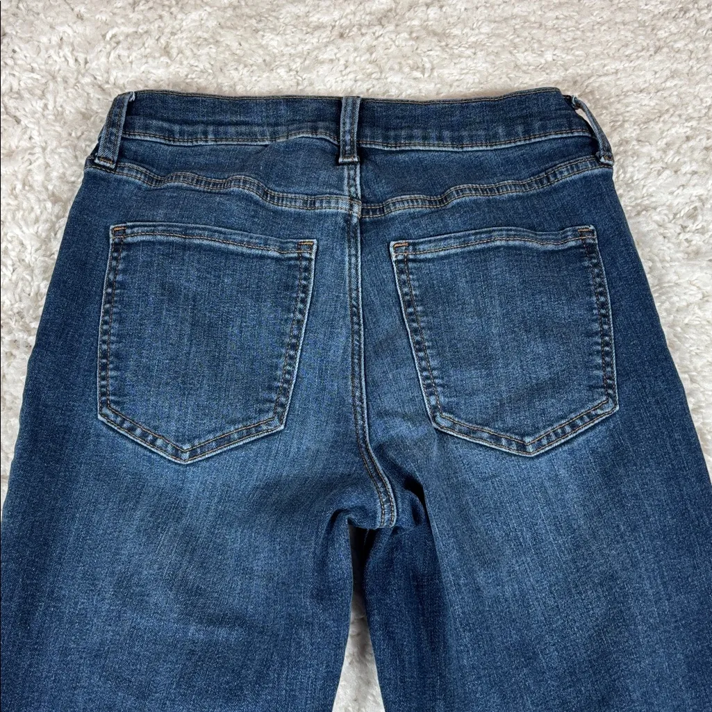 Banana Republic Women's High Rise Slim Jeans, Size 26 - Image 4