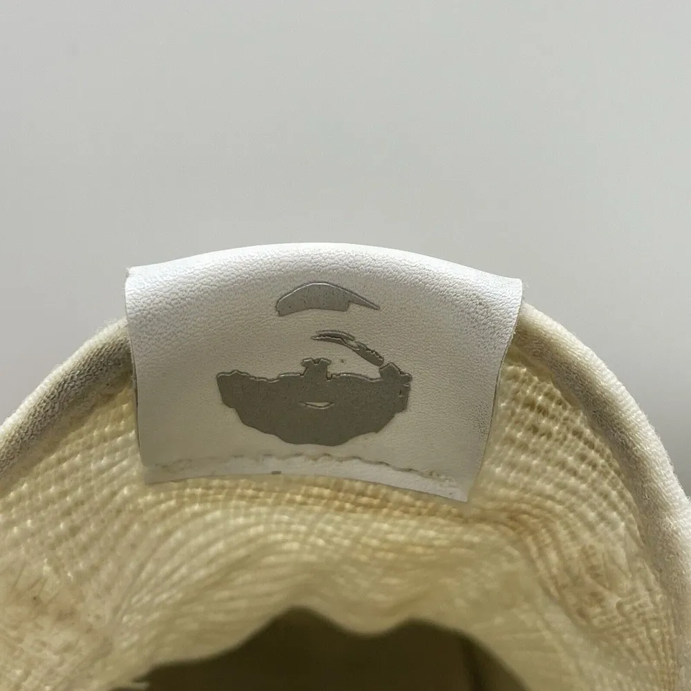 Steve Madden Womens Size 11 Shoes White Myles White NY 90 Sneakers Pink Pull Tab - Image 8