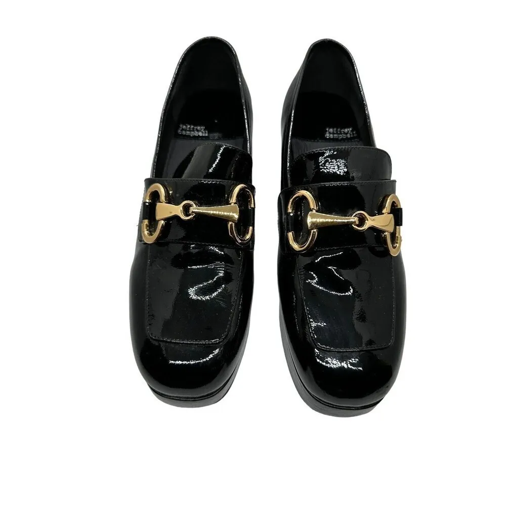 Jeffrey Campbell Student 2 Loafer Size 10 - Image 2