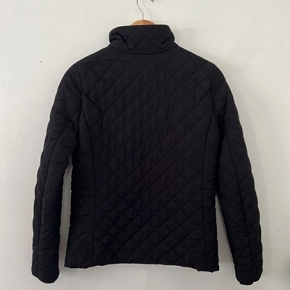 J.Crew  factory quilted jacket EUC - Image 3
