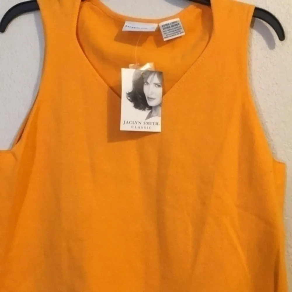 Jaclyn smith  ladies blouse  XL - Image 12