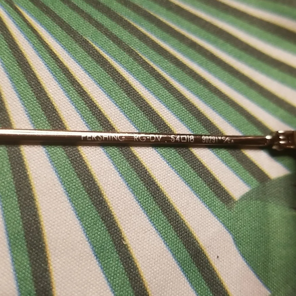 💕GARRETT LEIGHT💕 Pershing Glasses RG - Image 11