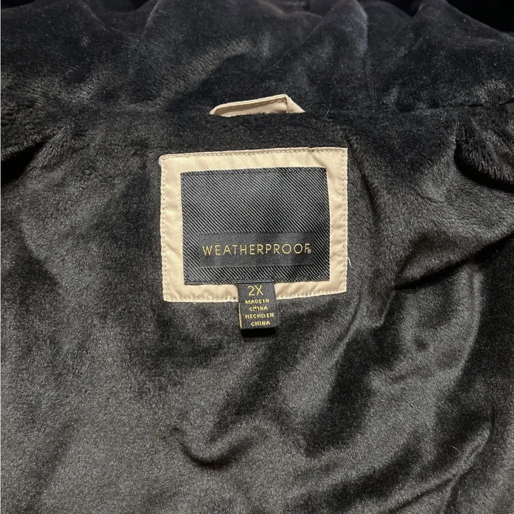 Weatherproof Diamond Quilted Hooded Vest - Image 7