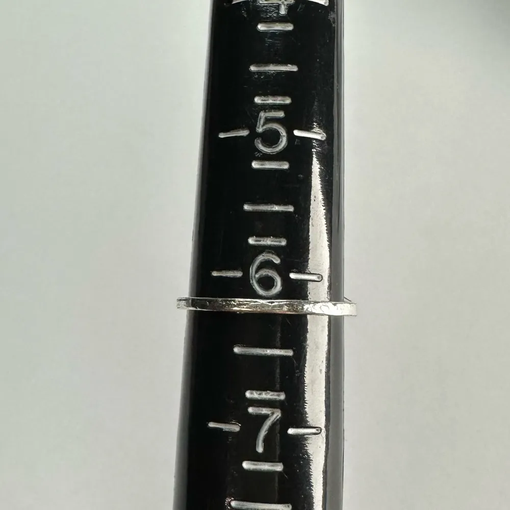 SILVER Tone Boho Midi Ring - Image 2