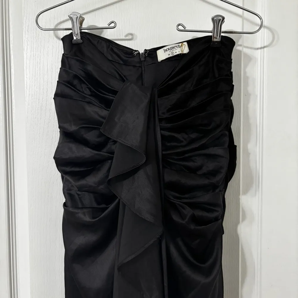House of CB Arla Silk Maxi Skirt - Image 4