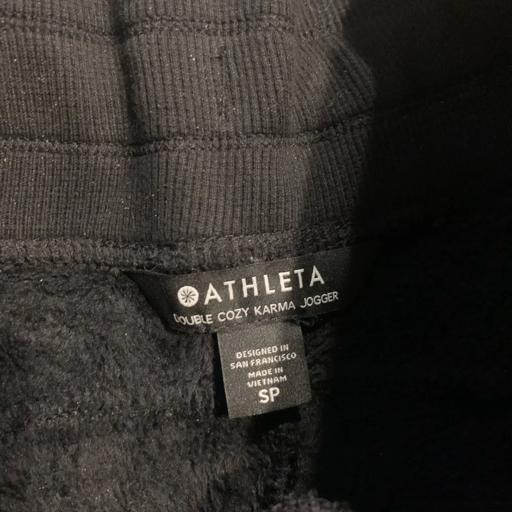 Athleta Double Cozy Karma Jogger - Image 2