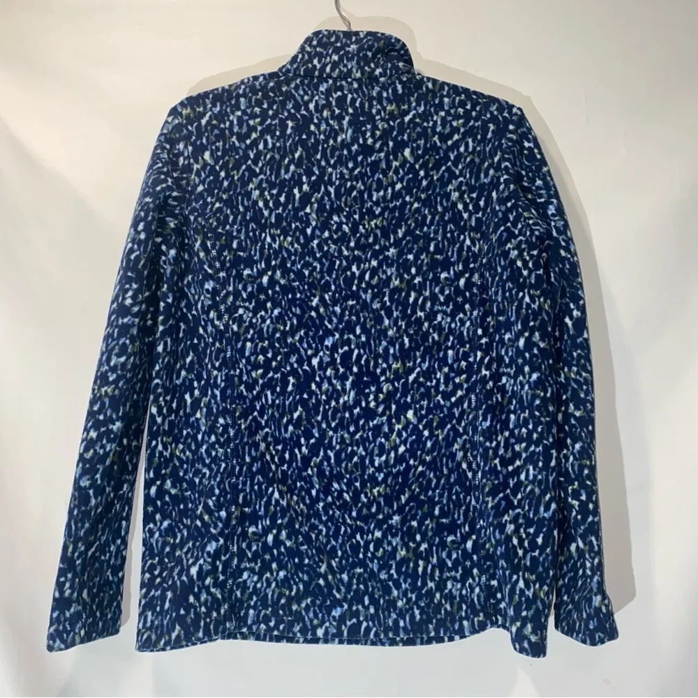 Lands End Quarter Zip Pullover Women’s Small - Image 3