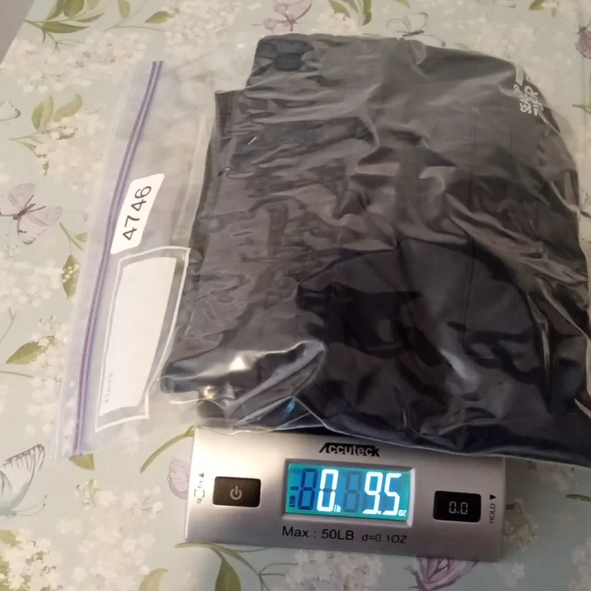 Spanx Out Of The Office Jogger Pant In Dark Storm Blue Casual Womens Xl - Image 9