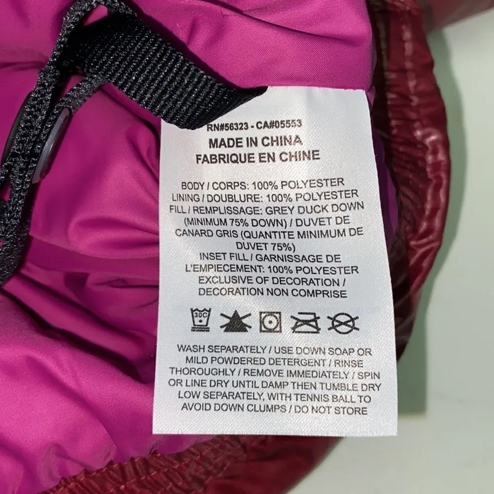 Nike W NSW DOWN-FILL Jacket - Image 16