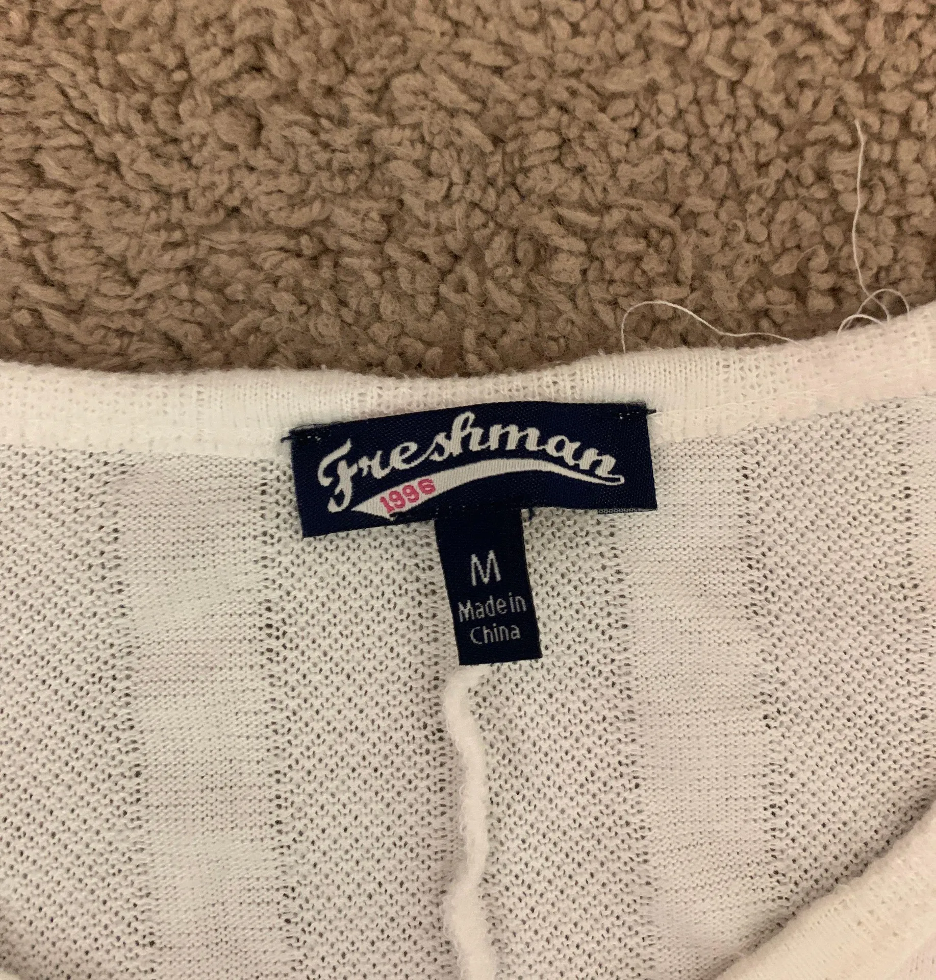 Freshman Forever freshman White Top - Image 2