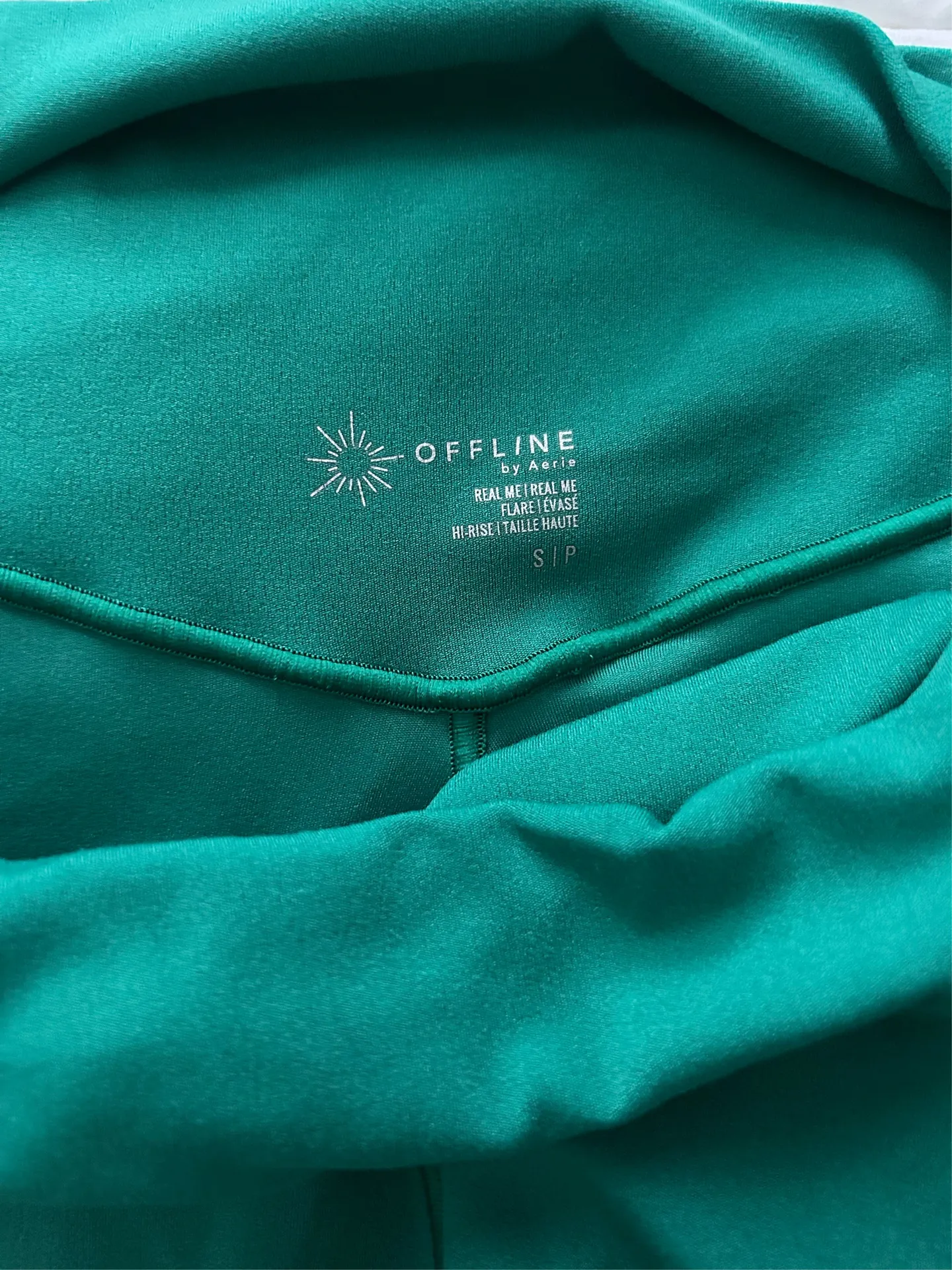 Aerie Flare Leggings Offline - Image 2