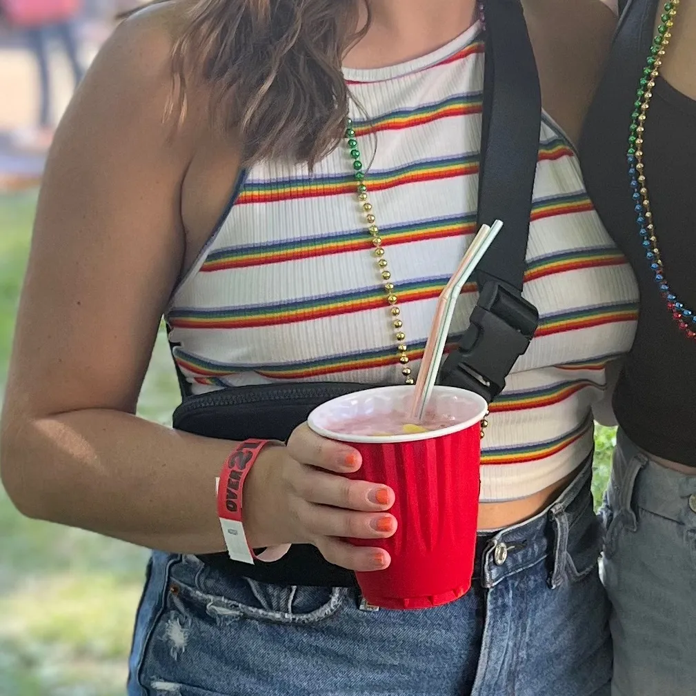 Striped halter top - Image 3