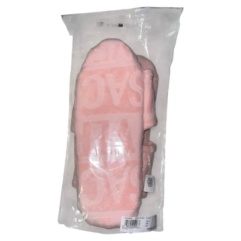 VERSACE ALLOVER SLIPPERS - Image 9