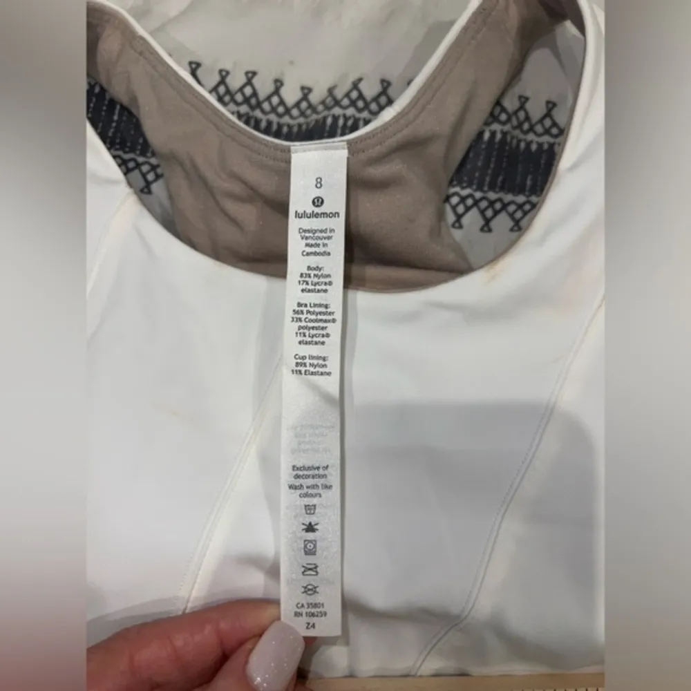 Lululemon Court Crush Tennis‎ Dress
Size 8 - Image 4