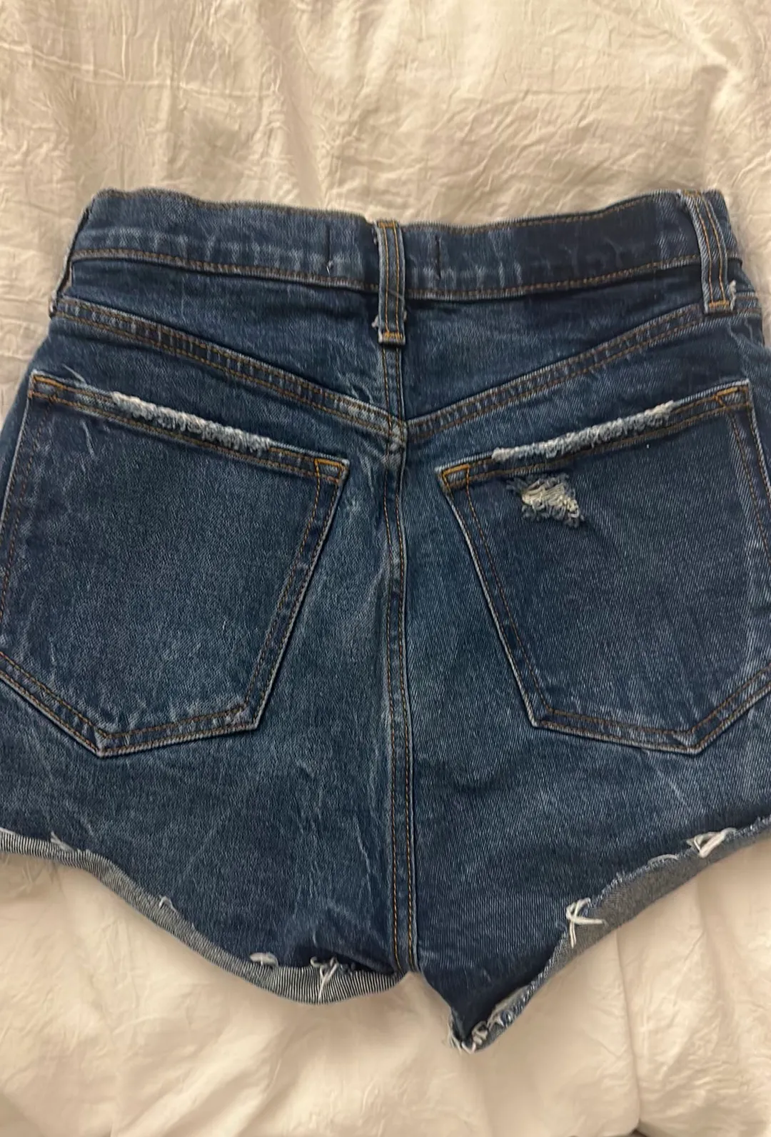 Curve Love Mom Shorts - Image 2