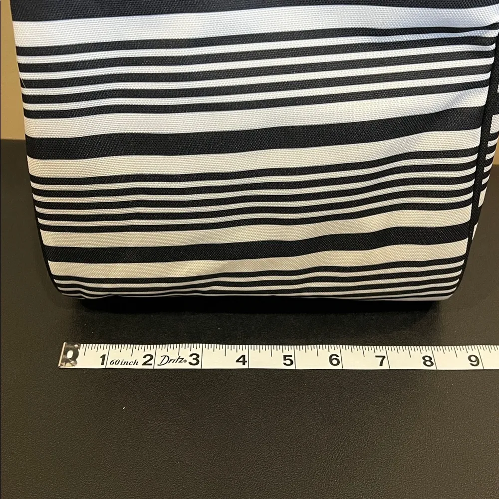 Kate Spade | Strip Print Lunch Tote - Image 8