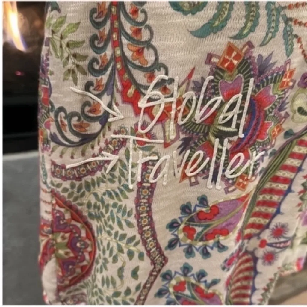 Desigual Colorful Paisley Sleeveless Mini Dress - Image 8