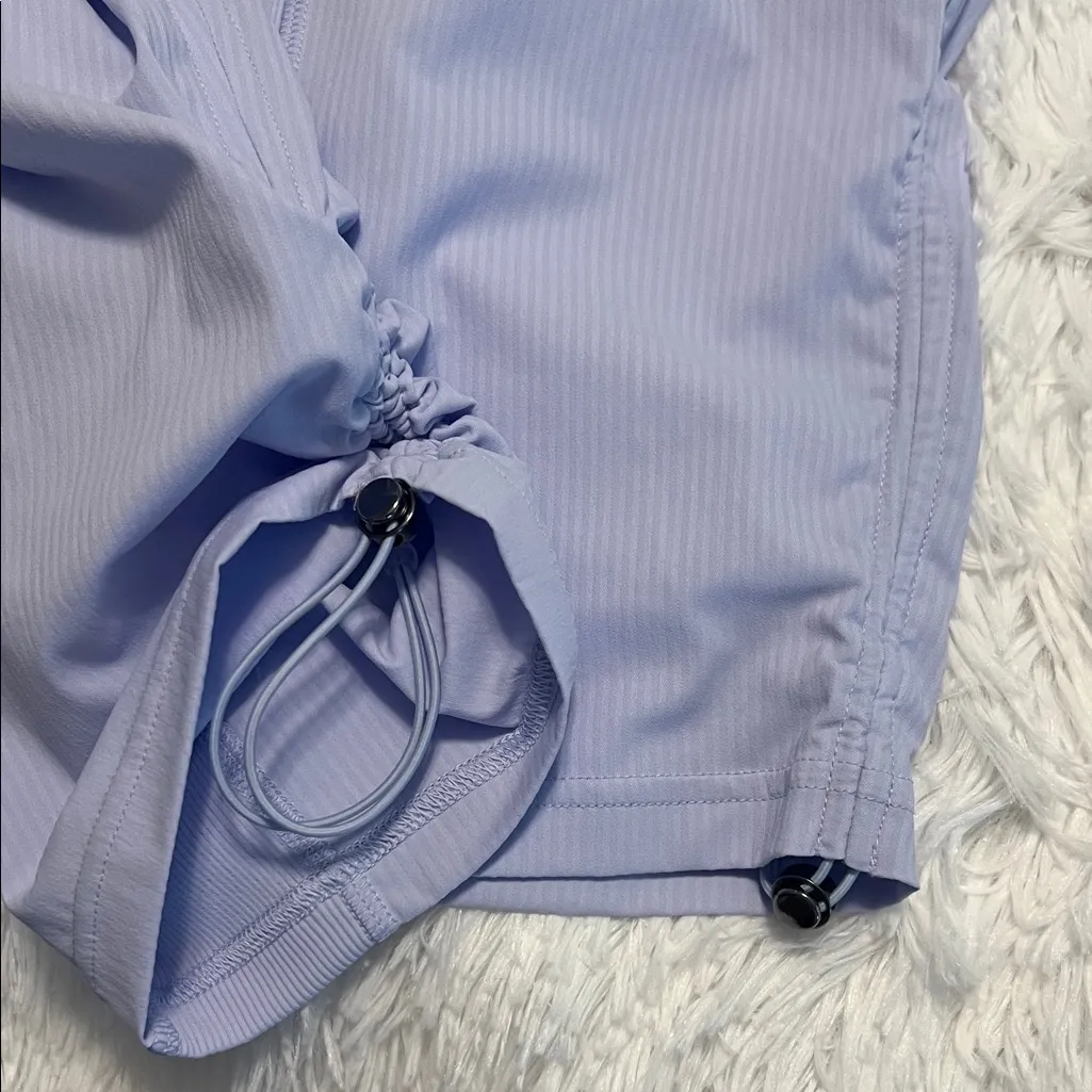 lululemon athletica dance studio mid rise crop size 6 - Image 7