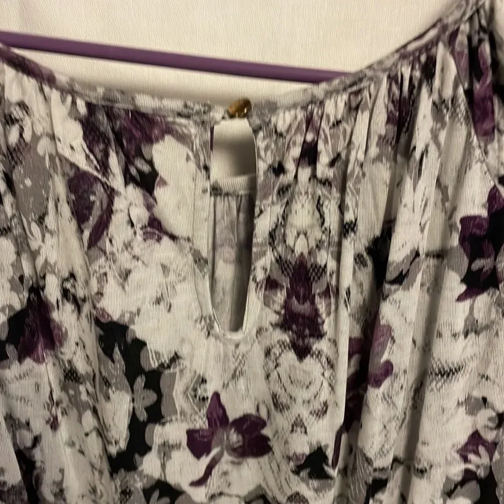 Daisy Fuentes blouse Size L - Image 4