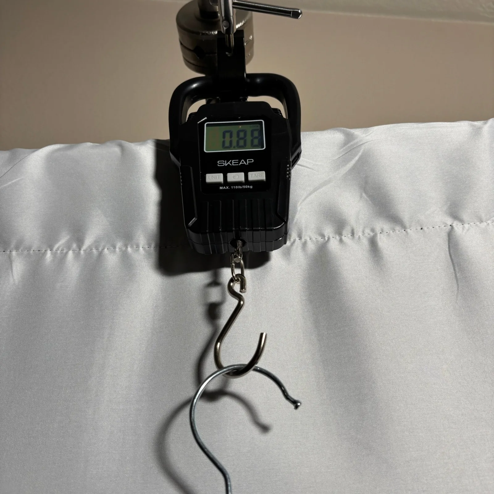 VTG 90s Chicos Purple‎ Linen Button Up Top Long Sleeve Womens L Beach Lagenlook - Image 7