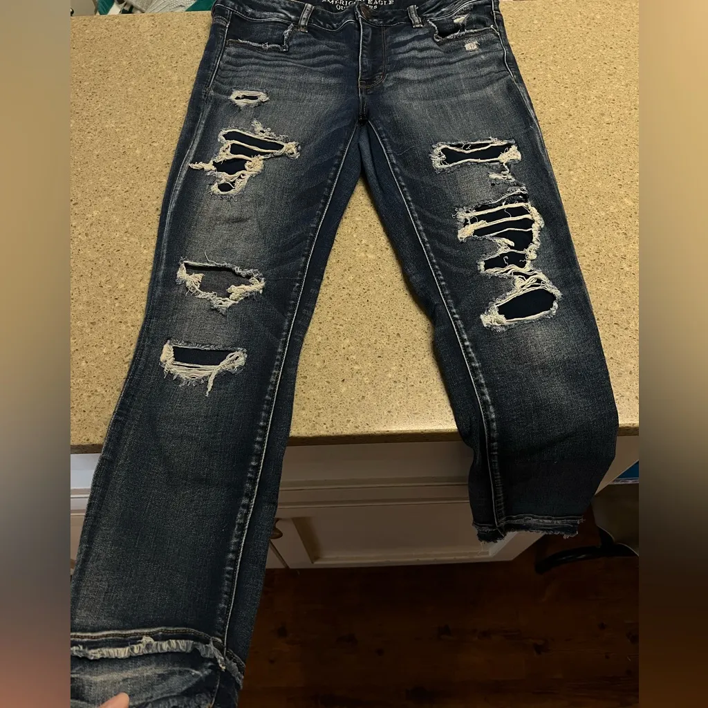 American Eagle Outfitters Super Stretch Jegging - Image 2