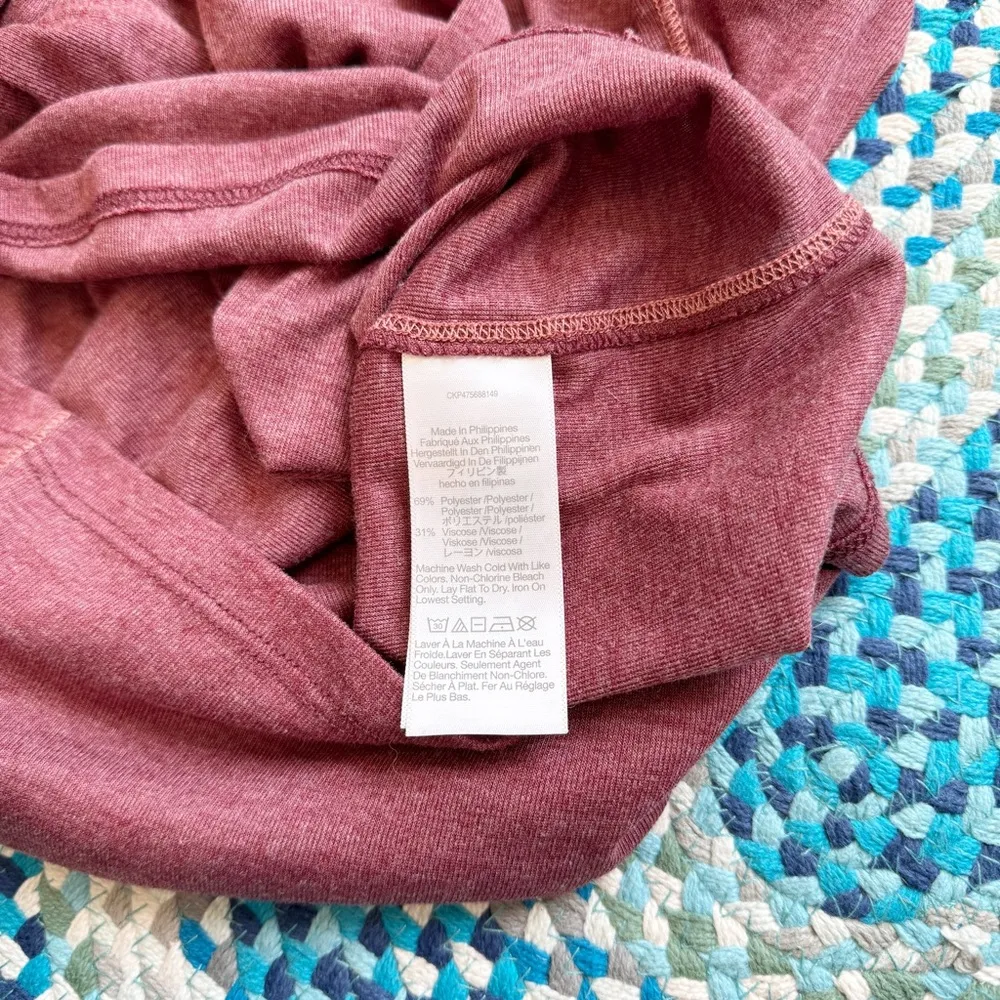 Madewell  Mockneck Tee - Image 8