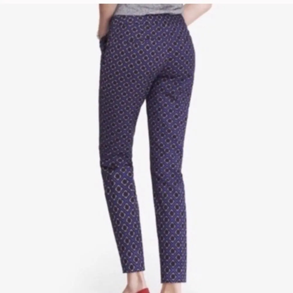 NWOT Express Blue Ankle Pants - Image 2