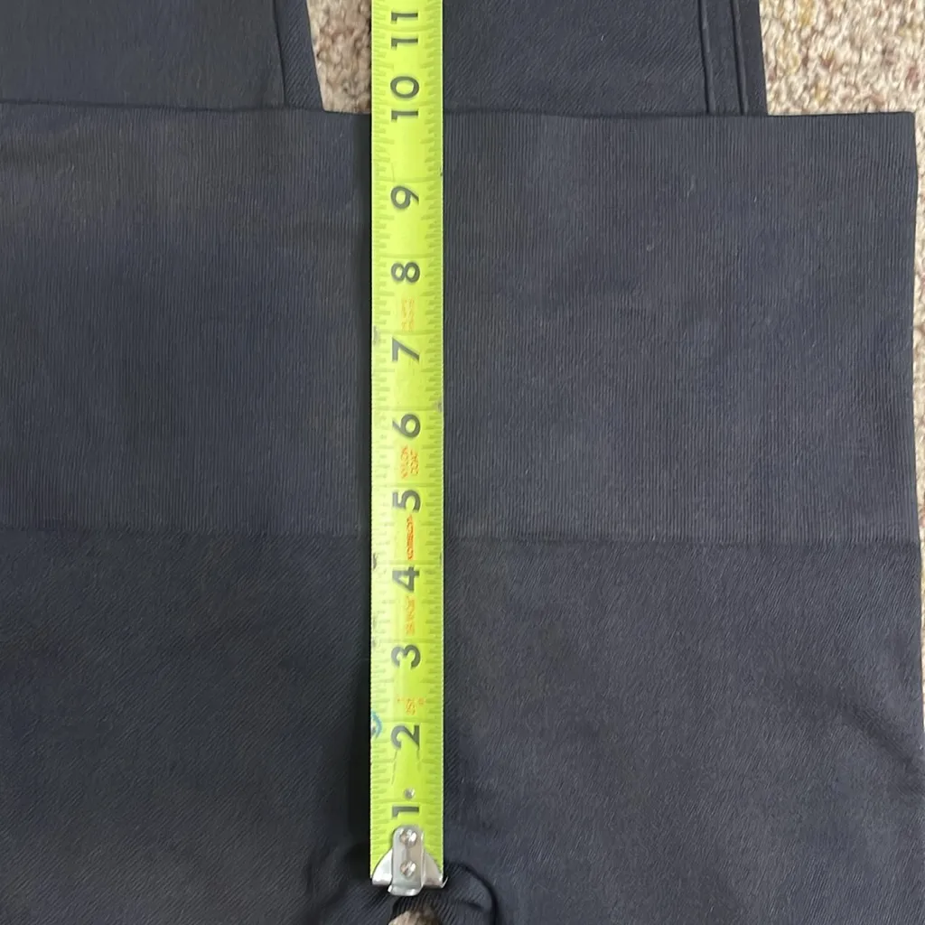 SPANX Black seamless tights leggings Medium - Image 9