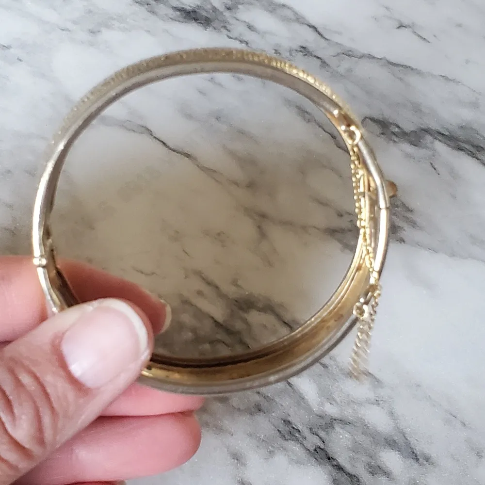 Vintage Coro bangle bracelet - Image 2