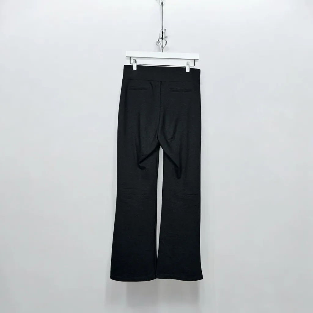 Tapata Wide Leg Black Women's‎ Pants Gray Size M - Image 2