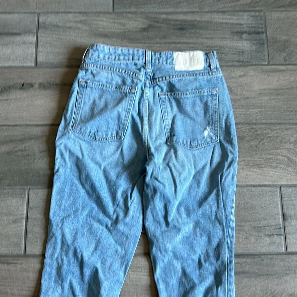 Grlfrnd the Harlow high rise boot with slit - Image 7