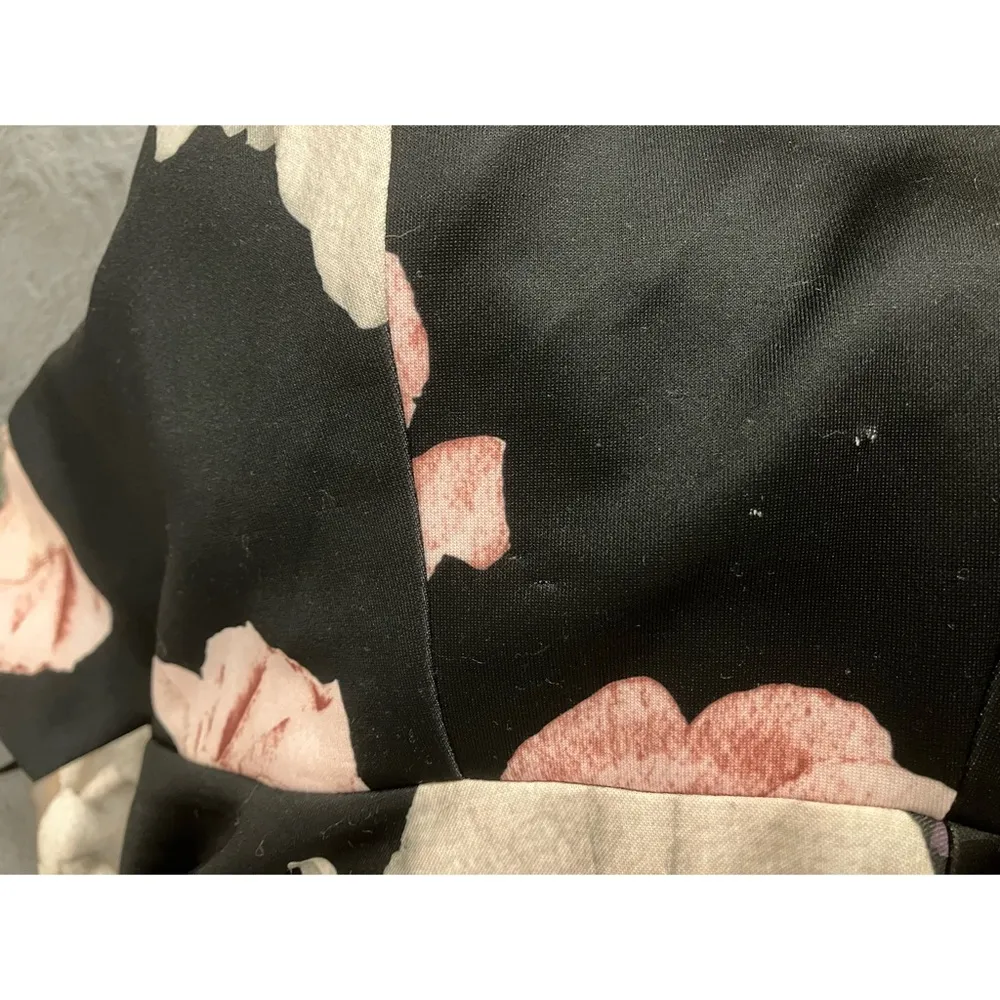 NWT strappy low back formal dress - Image 6