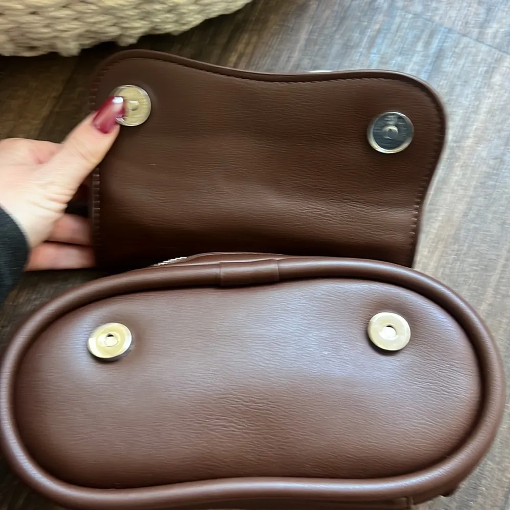 Cici Bag in Chocolate - Image 7