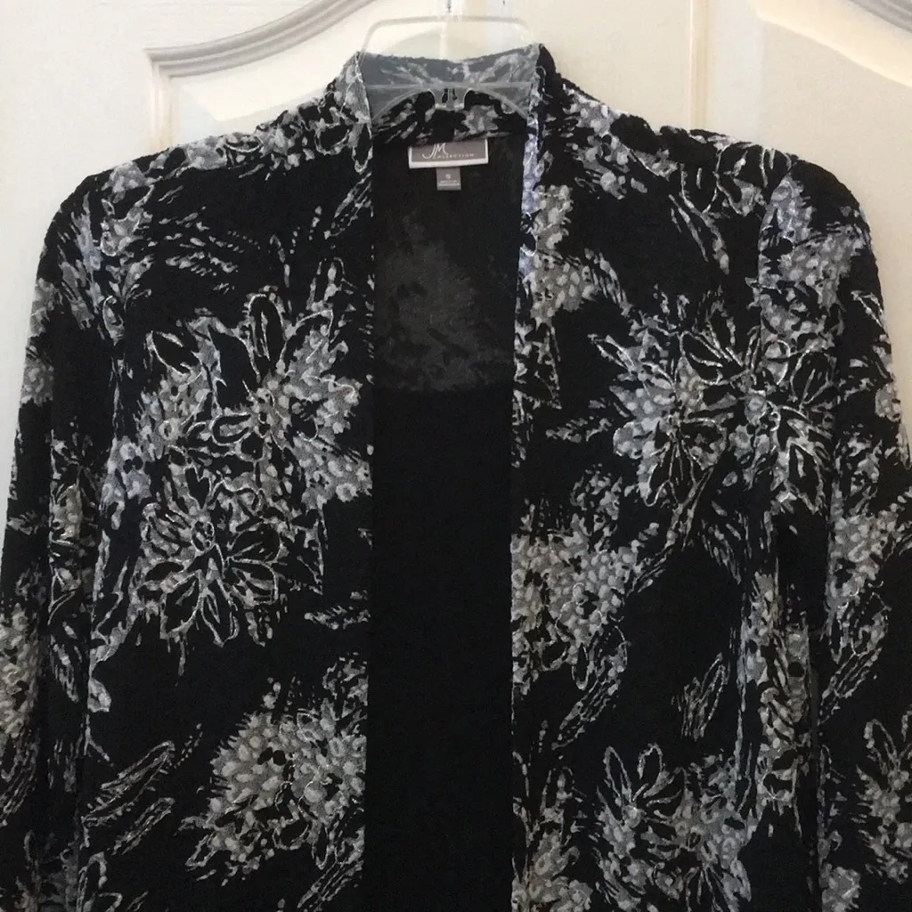 FINAL MARKDOWN Ladies’ JM Collection 1-pc w/2-pc Look Top (S) - Image 2