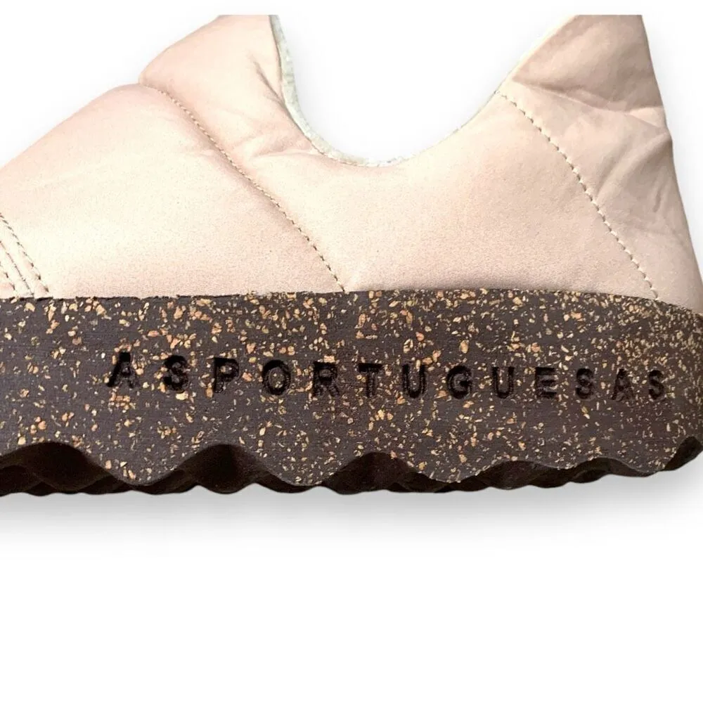 Asportuguesas Crus Light Pink Fabric Slip - Image 4