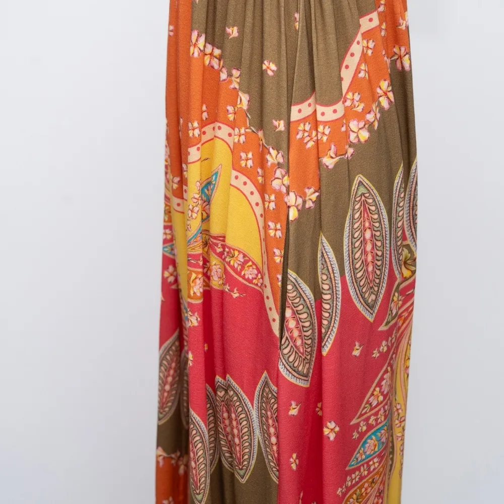 Agua Bendita. Leandra Lula Maxi Dress. - Image 13