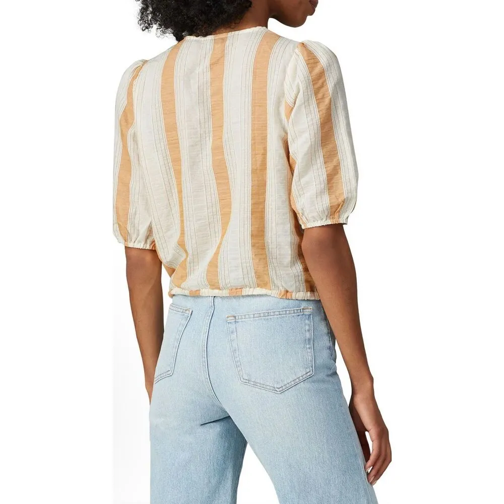 Heartloom Nikki Top Rent The Runway Pre-Loved XS $79 - Image 2