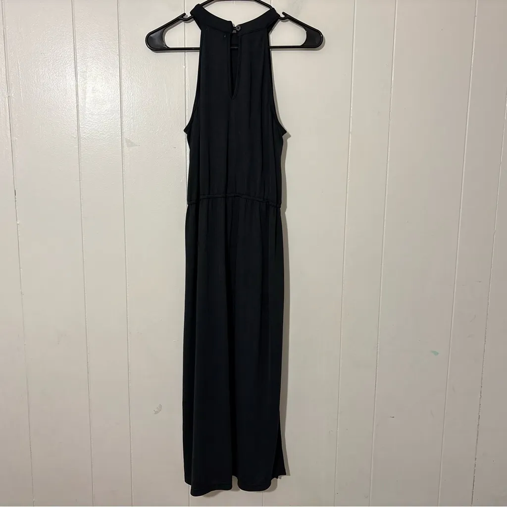 The Good Jane Women Black Women's Midi Dress Size M Size M - Image 8