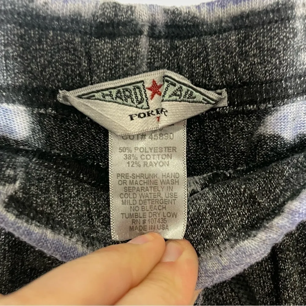 Hard Tail Tie Dye Drawstring Joggers - Image 6