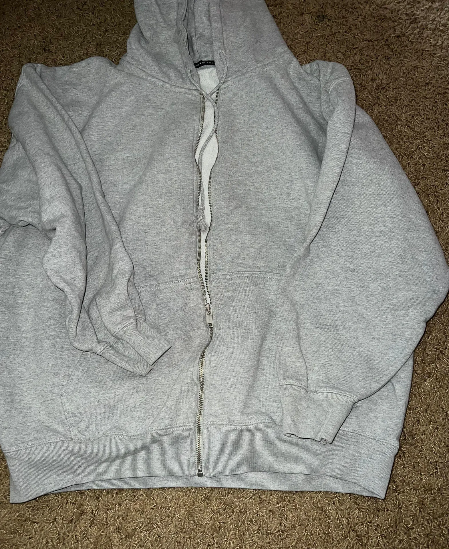 Christy Zip Up Hoodie - Image 3