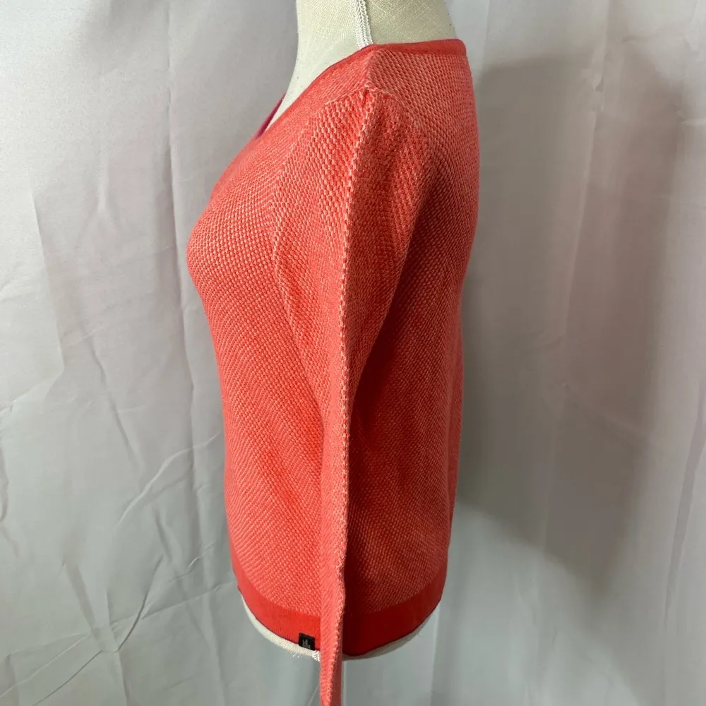 The Northface crew neck pullover small - Image 4