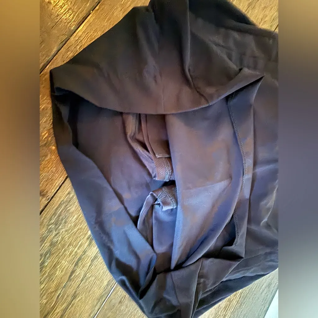 Athleta Black Soho Skort in Navy Blue Size 6 Pickleball Golf Tennis - Image 5